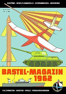Bastelmagazin 1962