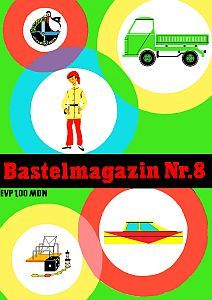 Bastelmagazin Nr. 8
