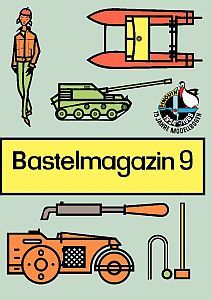 Bastelmagazin Nr. 9