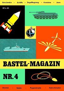 Bastel-Magazin 4