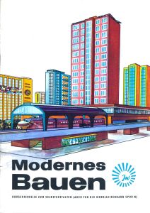 Modernes Bauen